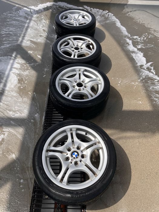 Jante bmw R17 de vanzare