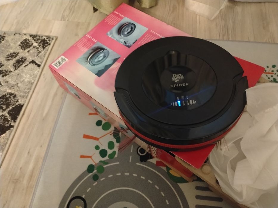Aspirator robot Spider