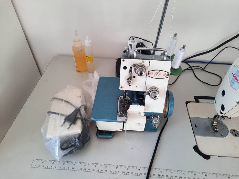 Швейная машинка.