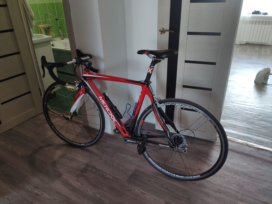 Eddy Merckx EMX-3 Carbon