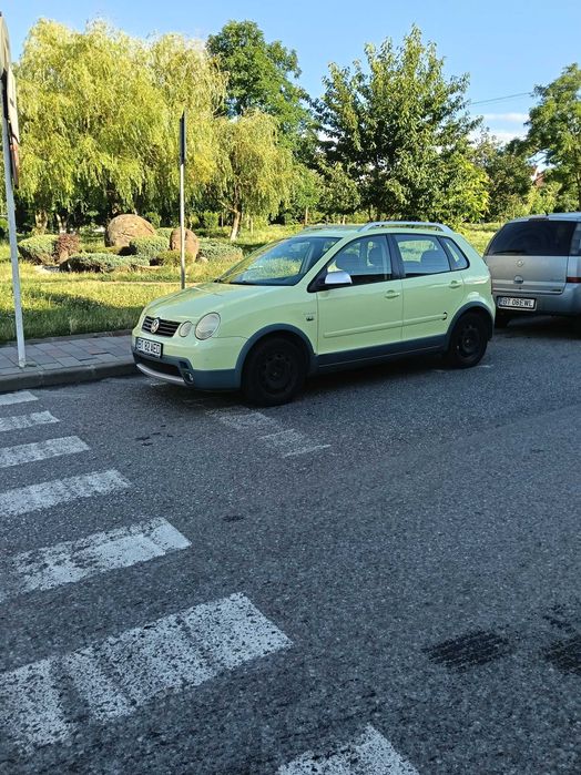 VOLKSWAGEN Polo 2005 — imagine 5