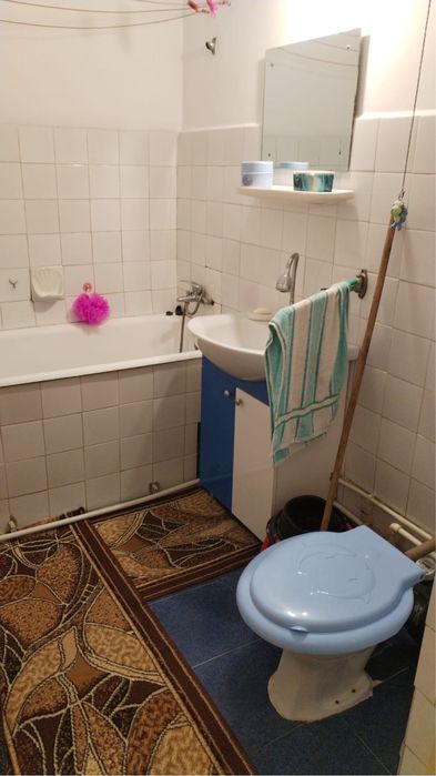 Inchiriez apartament cu doua camere