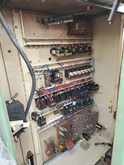 Услуги КИПиА. Пусконаладочные работы