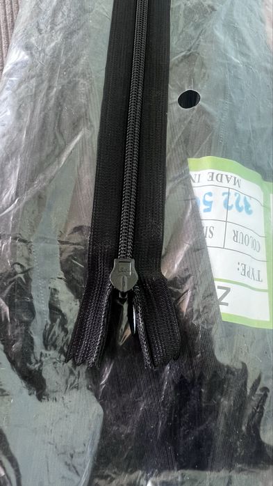 Застежка Молния Зиппер