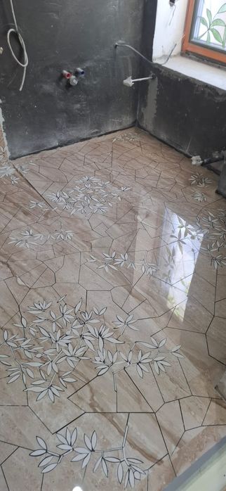 Шллифовка Полировка мрамора