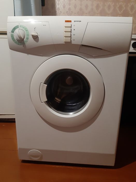 Пералня   Горене