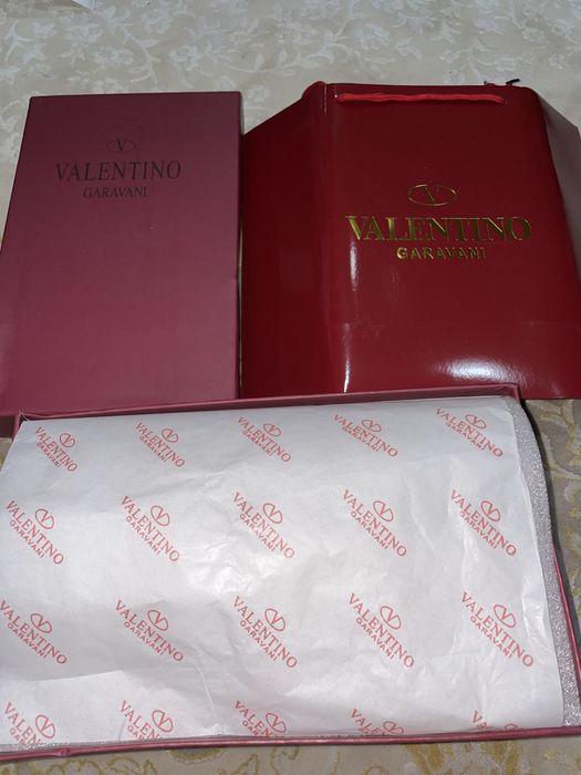 Каблуки Valentino