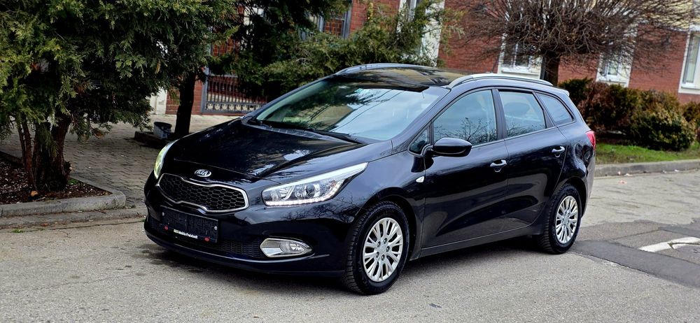 Kia CEED 1.6 CRDi 2014 EURO 5