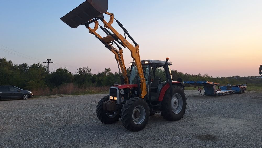 MASSEY FERGUSON 6140 de 90 cai
