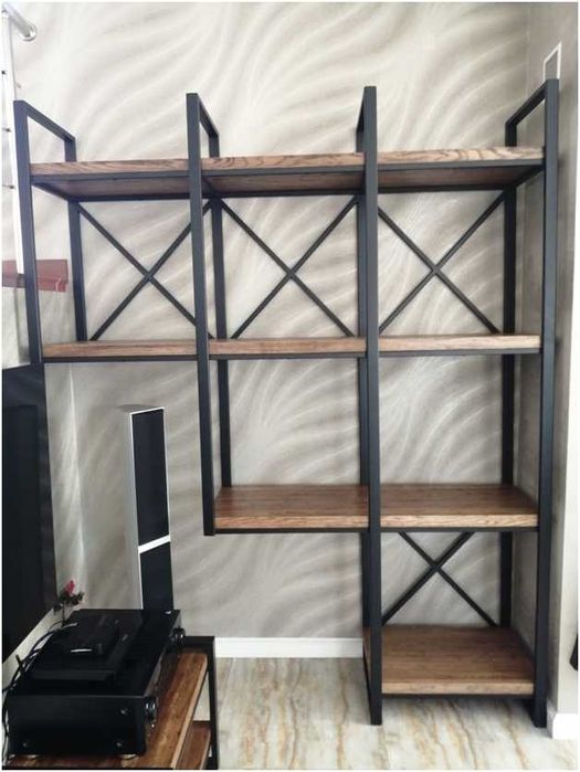 Лофт мебель ясаймиз