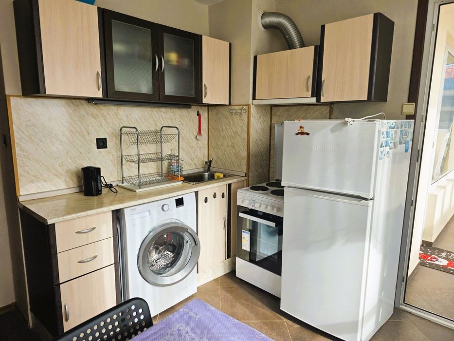 Дава се под наем Двустаен апартамент в София, Медицинска академия - 70 кв.м за 548.25 € - Снимка #7