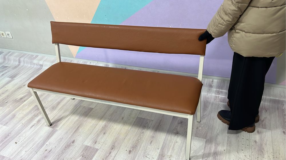 Продам скамейки в хорошем состоянии