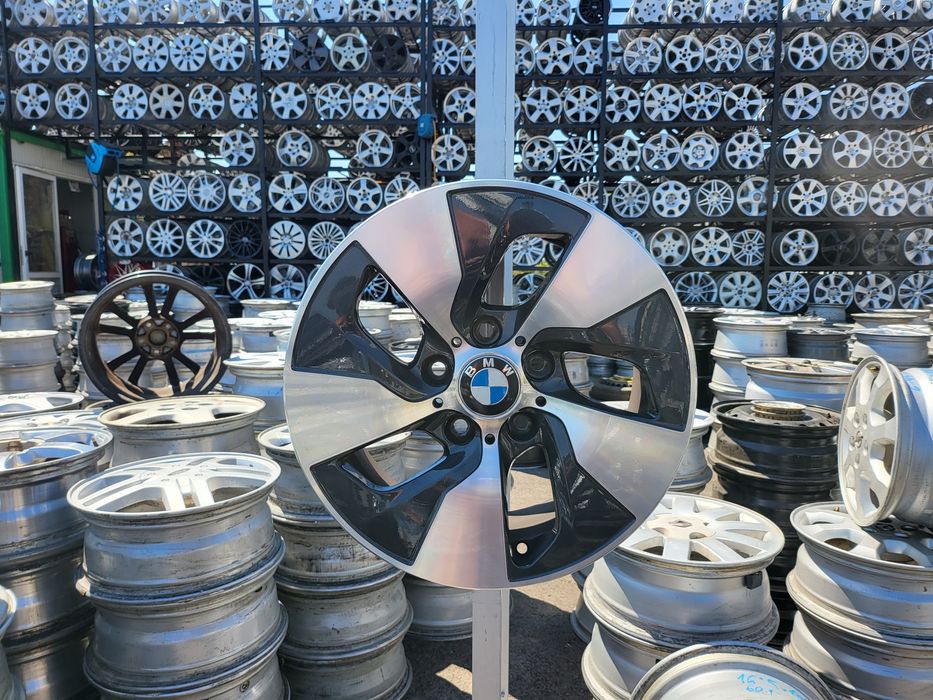 Лети джанти 16 5х120 BMW