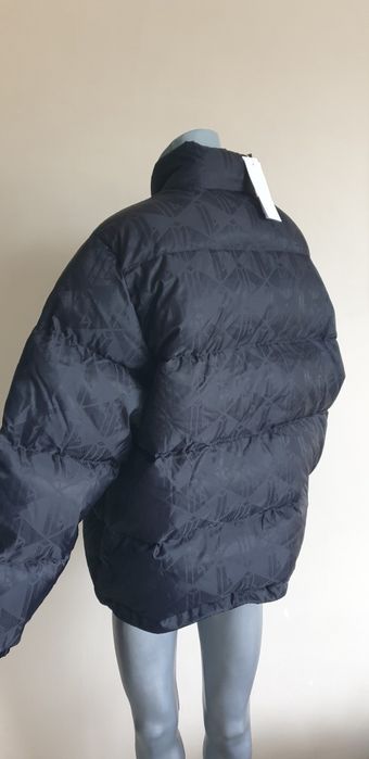 Lacoste Monogram Down  L / XL Oversize НОВО! ОРИГИНАЛ Зимно пухено Яке