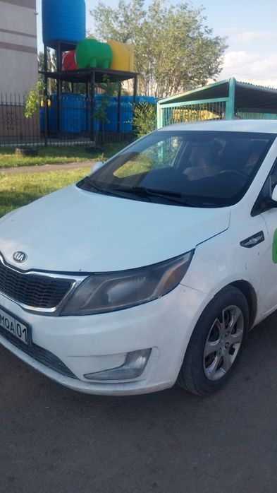 Киа рио авто продам без обмен нал машина хором састаяние