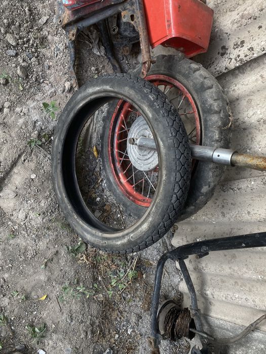 Продам запчасти на иж