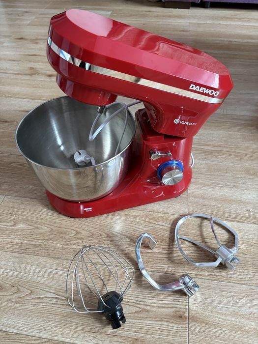 Mixer Daewoo cu bol din inox