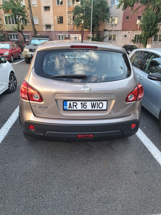 NISSAN Qashqai 2008 — imagine 5