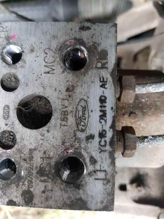 Pompa abs daily sprinter transit crafter lt boxer jumper t5 vito movan