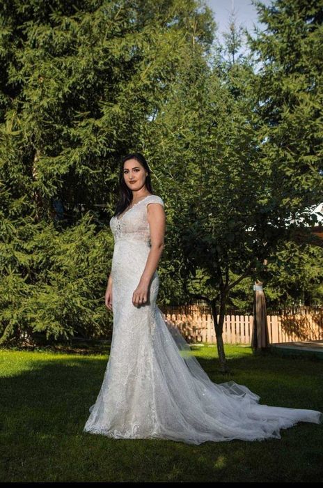 Rochie de mireasa Maya Fashion.