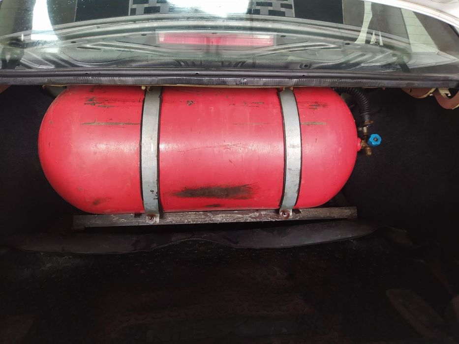 Nexia 2 donc без кондиционера