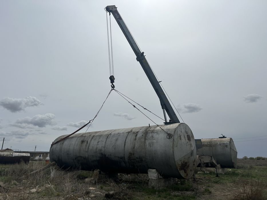 Бочки от диз топлива