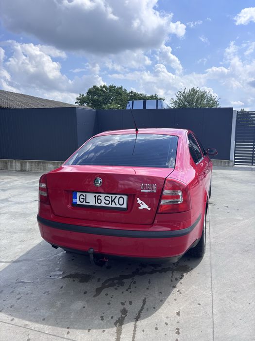 Skoda Octavia 2 1.6 fsi Automata