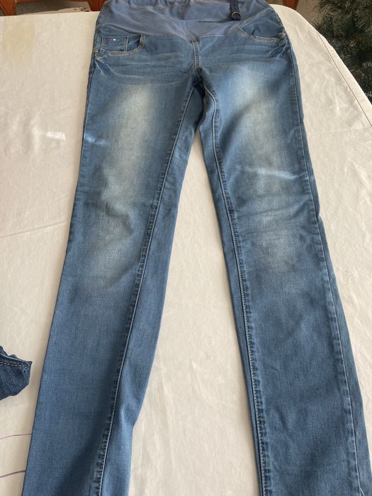 Джинсы для беременных