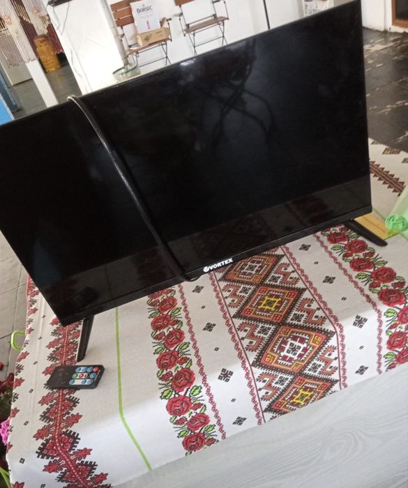 Televizoare VORTEX+JVC
