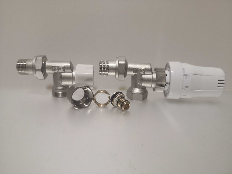 Нови алуминиеви лири 400/900