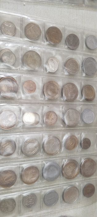 Продаются монеты разных стран или обмен