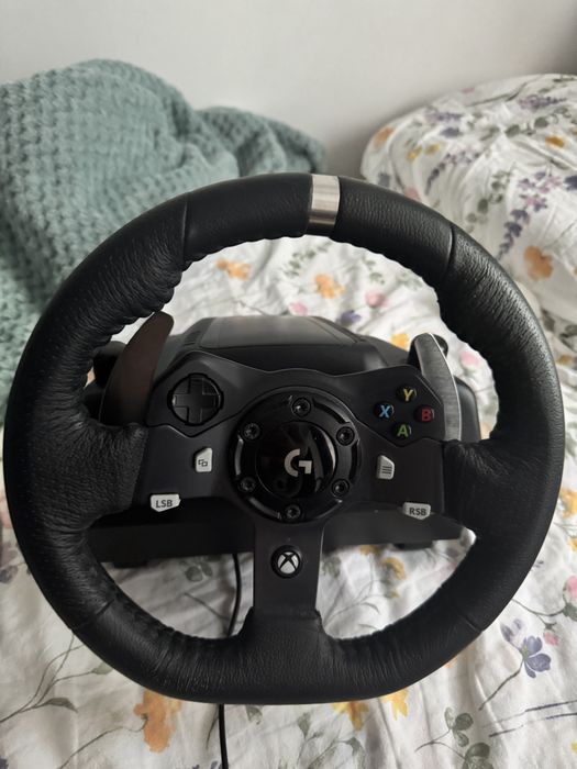 Logitech G920 + Schimbator  PC/XBOX