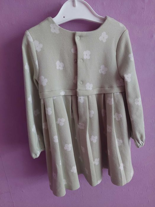 Бебешка рокля Mayoral