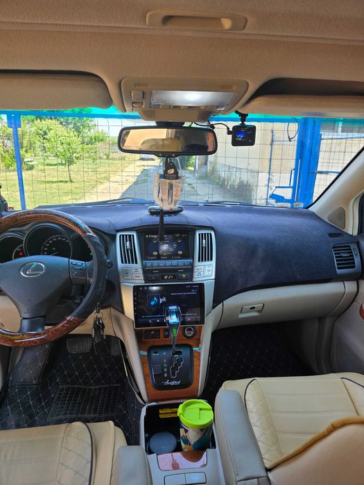LEXUS RX 2007 — imagine 3