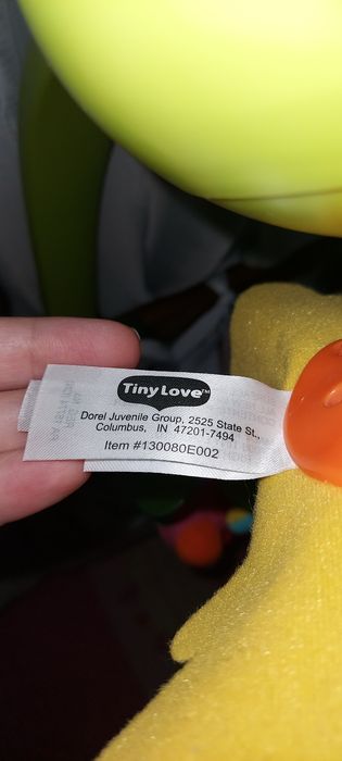 Продам музыкальный мобиль Tiny Love