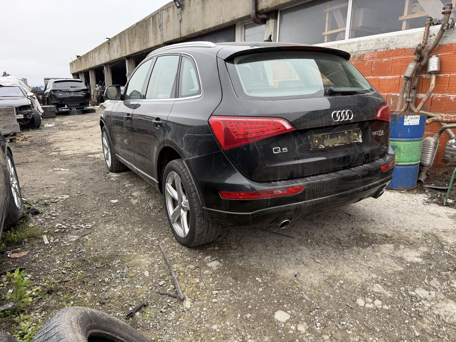 Audi q5 2010 3.0tdi на части Ауди кю5