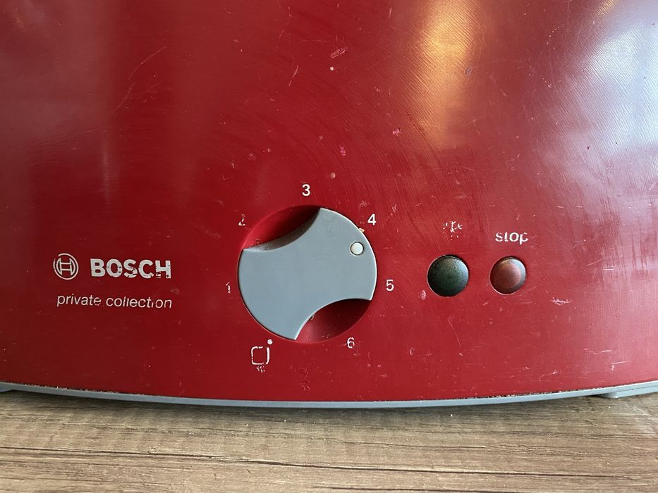 Тостер на марка Bosch