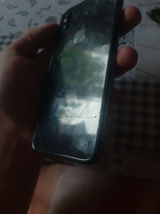 Iphone x obmen bor