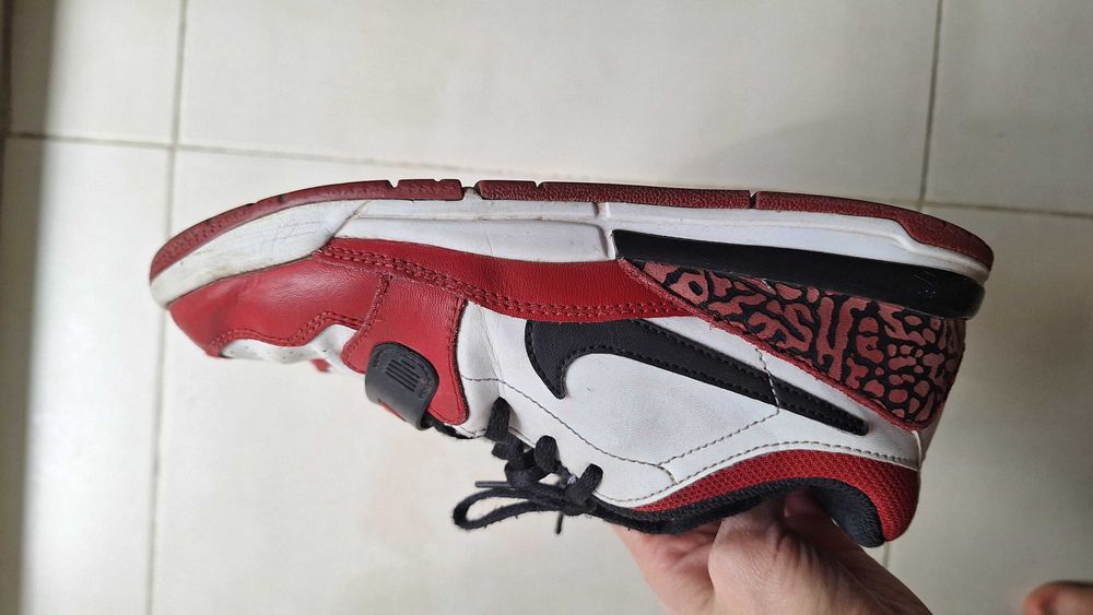 Nike Jordan Legacy 312 Low маратонки р.35