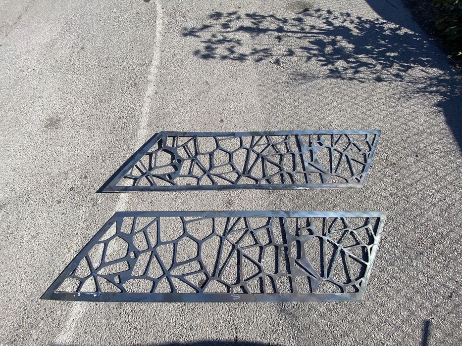 Плазмено изрязване на надписи, интериорни украси и много други