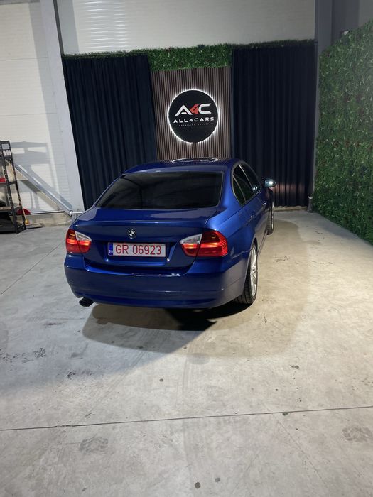 BMW Seria 3 2007 — imagine 4