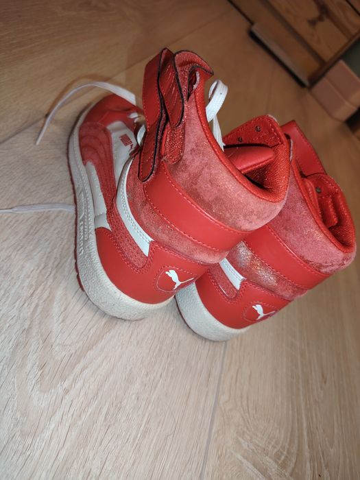 Ghete puma mărimea 37