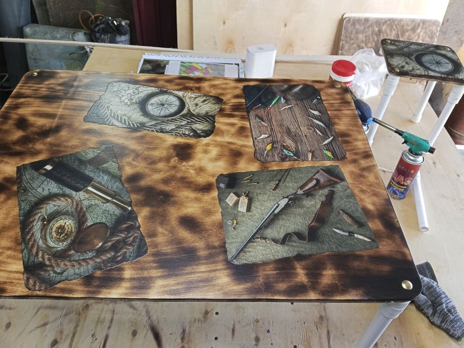 Столик дачный,походный