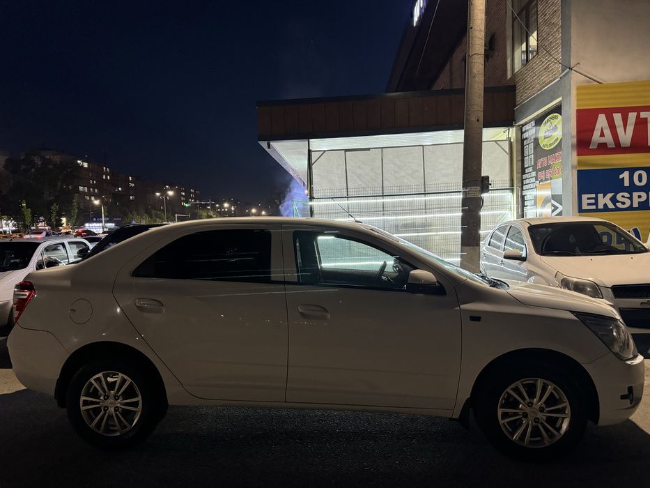 Chevrolet Cobalt 2022 — 3