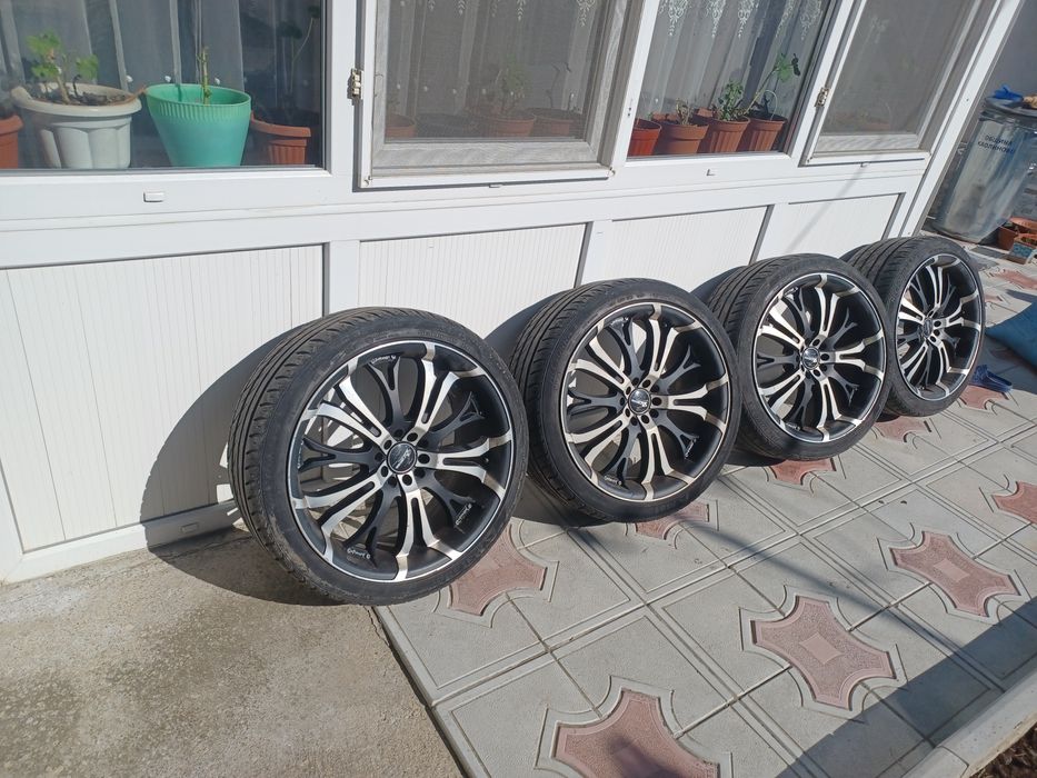 Джанти Barracuda Tzunamee 19 5x112