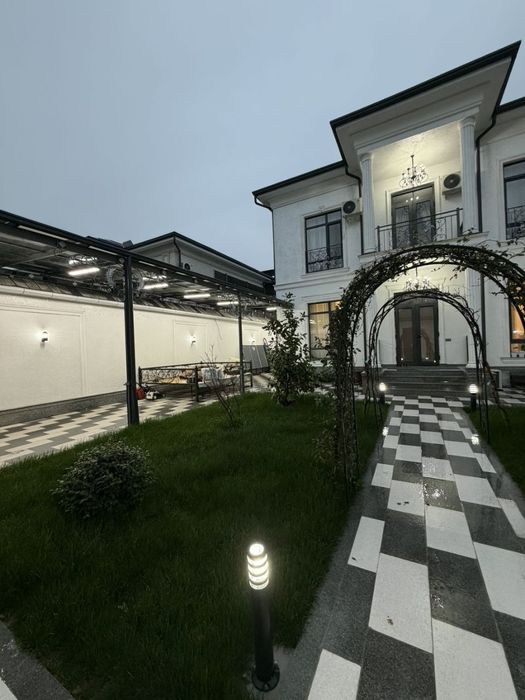 Продам Евро дом Юнус-д 19кв