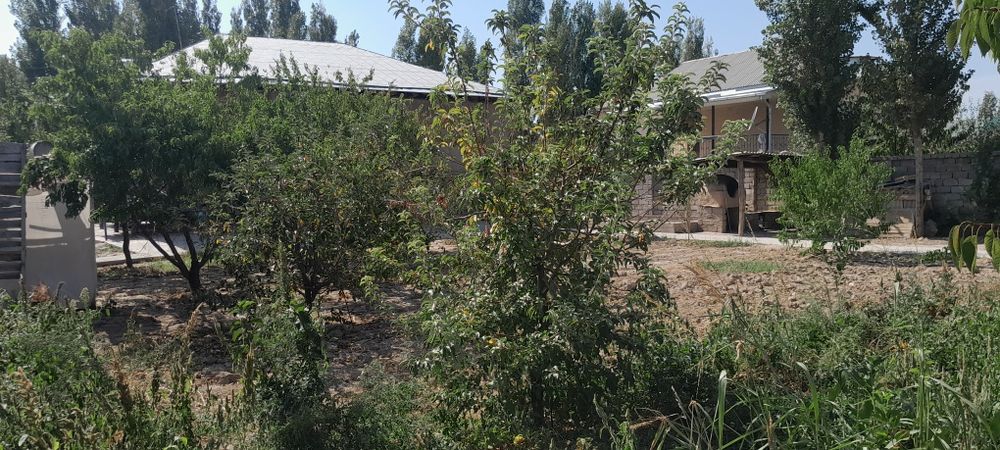 Продаётся дом участок