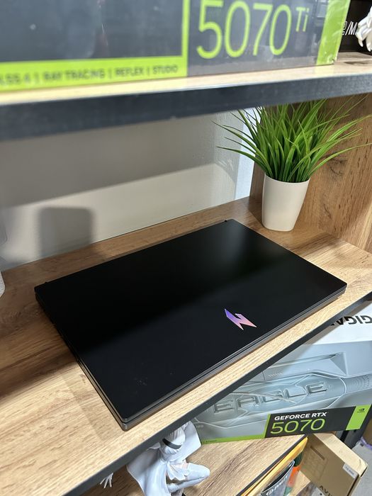 Игровой Acer: Ryzen, RTX