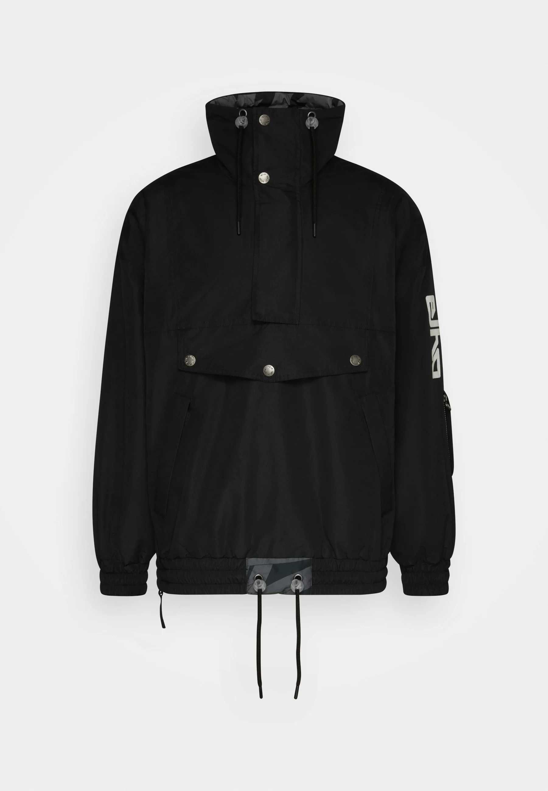 ELHO KLOSTERS 89 II UNISEX - Snowboard jacket - black 