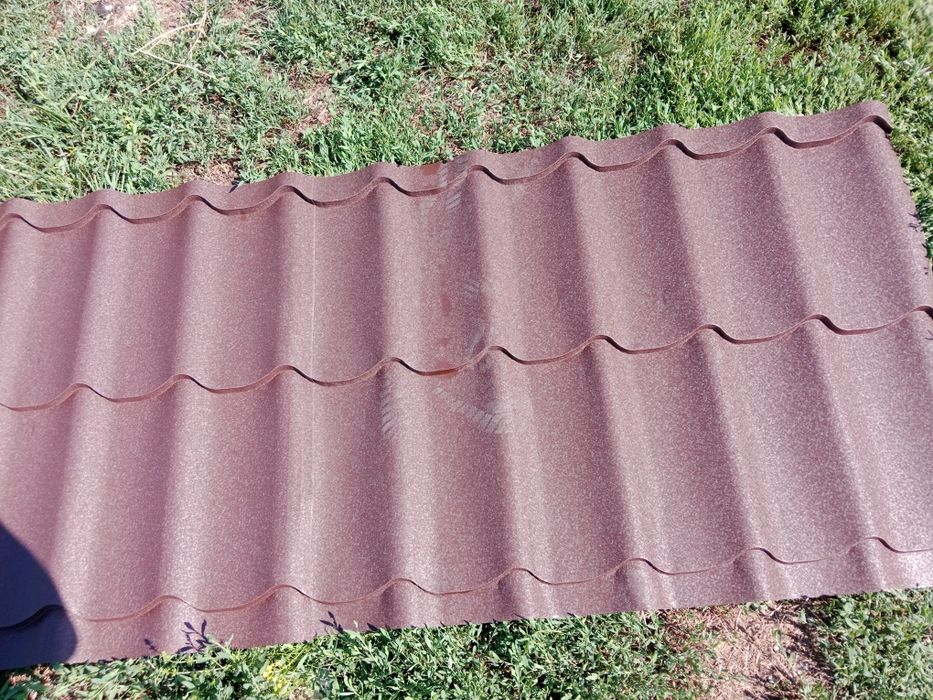 Станок для металла черепицы